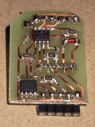 PCB version 2